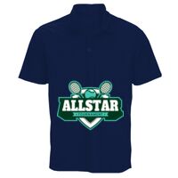 Polo Homme B&C Heavymill Vignette