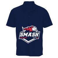 Polo Homme B&C Heavymill Vignette