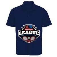 Polo Homme B&C Heavymill Vignette