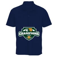 Polo Homme B&C Heavymill Vignette