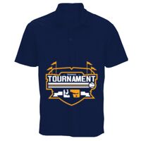 Polo Homme B&C Heavymill Vignette