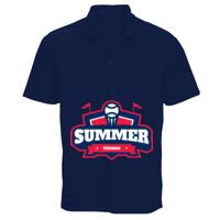 Polo Homme B&C Heavymill Vignette