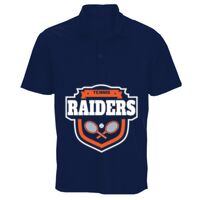 Polo Homme B&C Heavymill Vignette