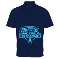 Polo Homme B&C Heavymill Vignette