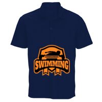 Polo Homme B&C Heavymill Vignette