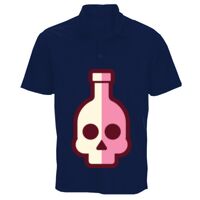 Polo Homme B&C Heavymill Vignette