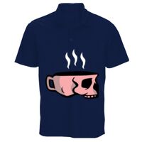 Polo Homme B&C Heavymill Vignette