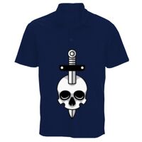 Polo Homme B&C Heavymill Vignette