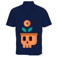 Polo Homme B&C Heavymill Vignette