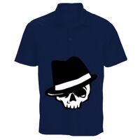 Polo Homme B&C Heavymill Vignette