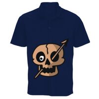 Polo Homme B&C Heavymill Vignette