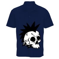 Polo Homme B&C Heavymill Vignette