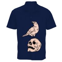 Polo Homme B&C Heavymill Vignette