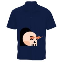 Polo Homme B&C Heavymill Vignette