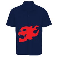 Polo Homme B&C Heavymill Vignette