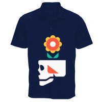 Polo Homme B&C Heavymill Vignette