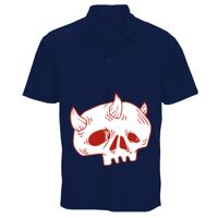 Polo Homme B&C Heavymill Vignette