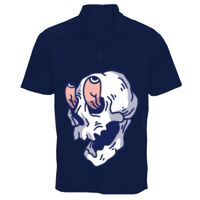 Polo Homme B&C Heavymill Vignette