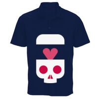 Polo Homme B&C Heavymill Vignette