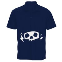 Polo Homme B&C Heavymill Vignette