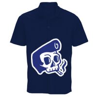 Polo Homme B&C Heavymill Vignette