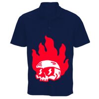 Polo Homme B&C Heavymill Vignette