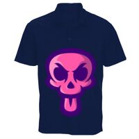 Polo Homme B&C Heavymill Vignette