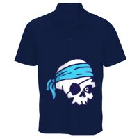 Polo Homme B&C Heavymill Vignette