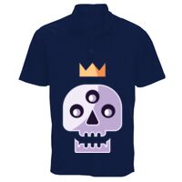 Polo Homme B&C Heavymill Vignette