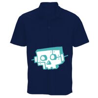 Polo Homme B&C Heavymill Vignette