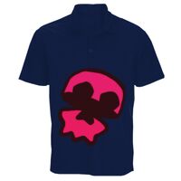 Polo Homme B&C Heavymill Vignette