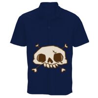 Polo Homme B&C Heavymill Vignette