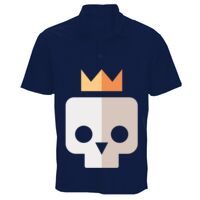 Polo Homme B&C Heavymill Vignette