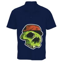 Polo Homme B&C Heavymill Vignette