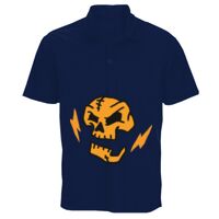 Polo Homme B&C Heavymill Vignette