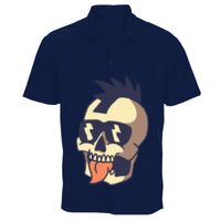 Polo Homme B&C Heavymill Vignette