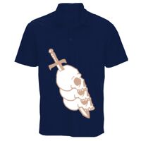 Polo Homme B&C Heavymill Vignette