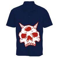 Polo Homme B&C Heavymill Vignette