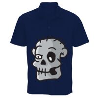 Polo Homme B&C Heavymill Vignette