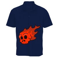 Polo Homme B&C Heavymill Vignette