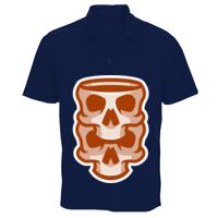 Polo Homme B&C Heavymill Vignette