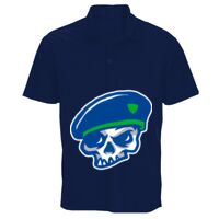 Polo Homme B&C Heavymill Vignette