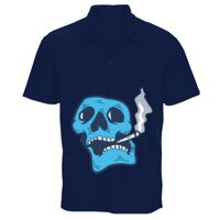 Polo Homme B&C Heavymill Vignette