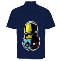 Polo Homme B&C Heavymill Vignette