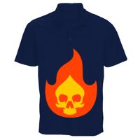 Polo Homme B&C Heavymill Vignette