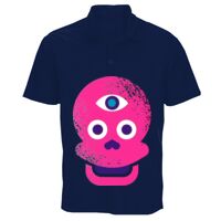 Polo Homme B&C Heavymill Vignette