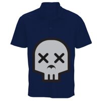 Polo Homme B&C Heavymill Vignette