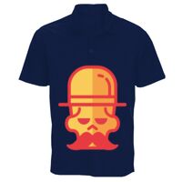 Polo Homme B&C Heavymill Vignette