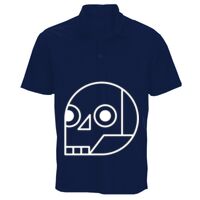 Polo Homme B&C Heavymill Vignette