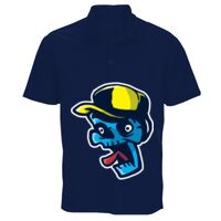 Polo Homme B&C Heavymill Vignette